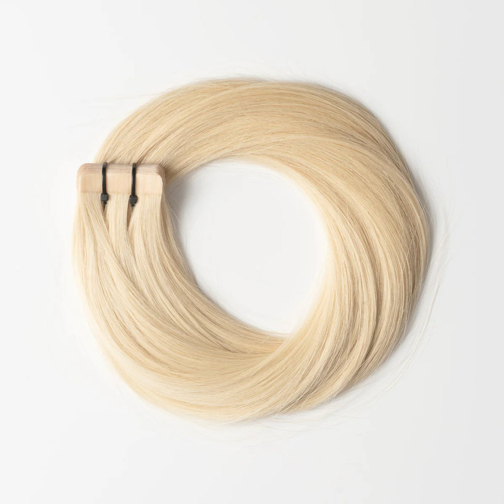 Tape-In Extensions – Russisches Echthaar – (#60)