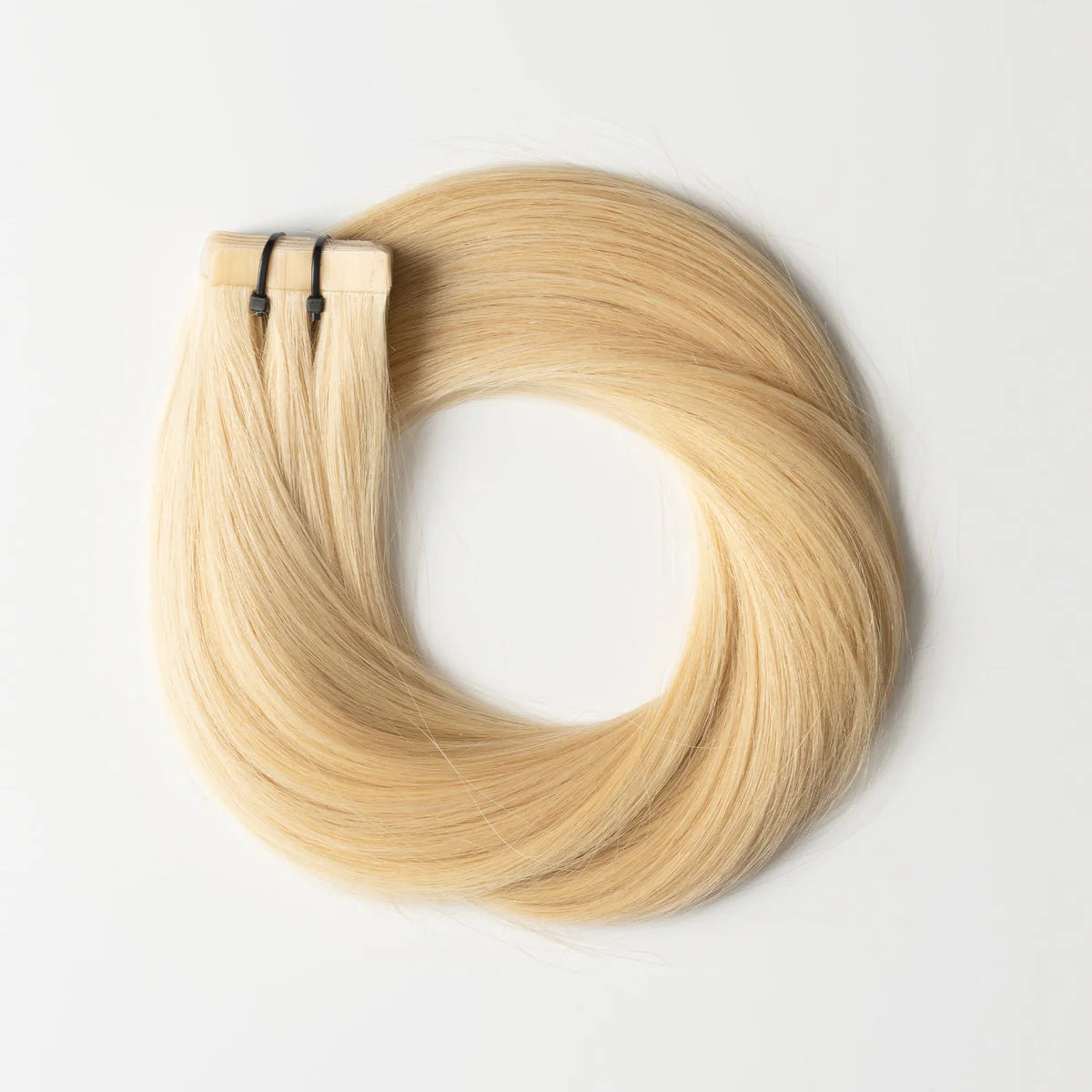 Tape-In Extensions – Russisches Echthaar – (#613)