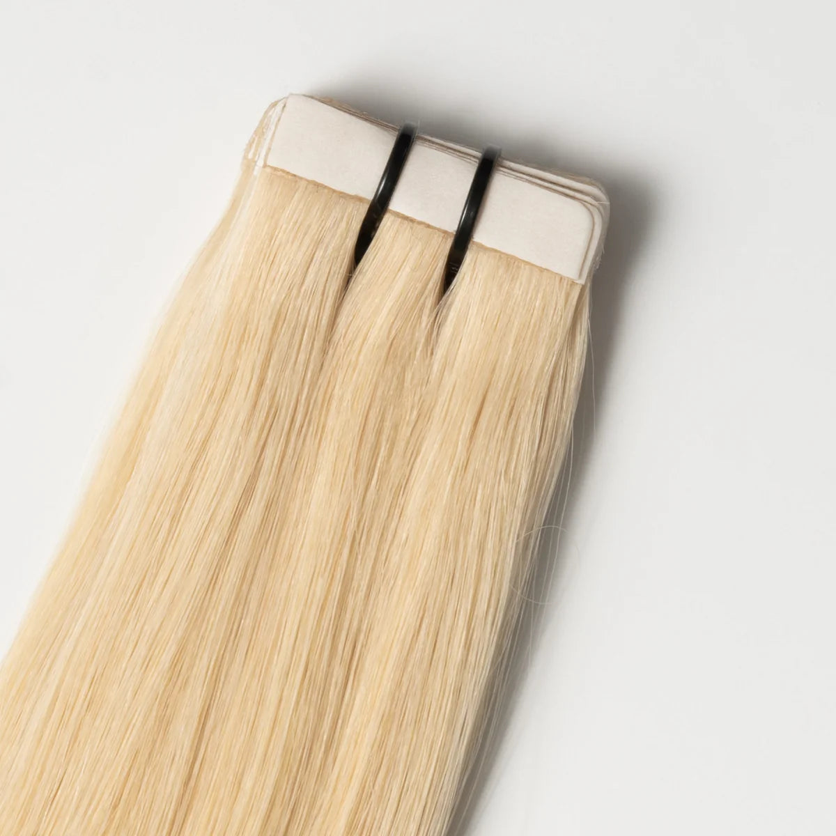 Tape-In Extensions – Russisches Echthaar – (#613)