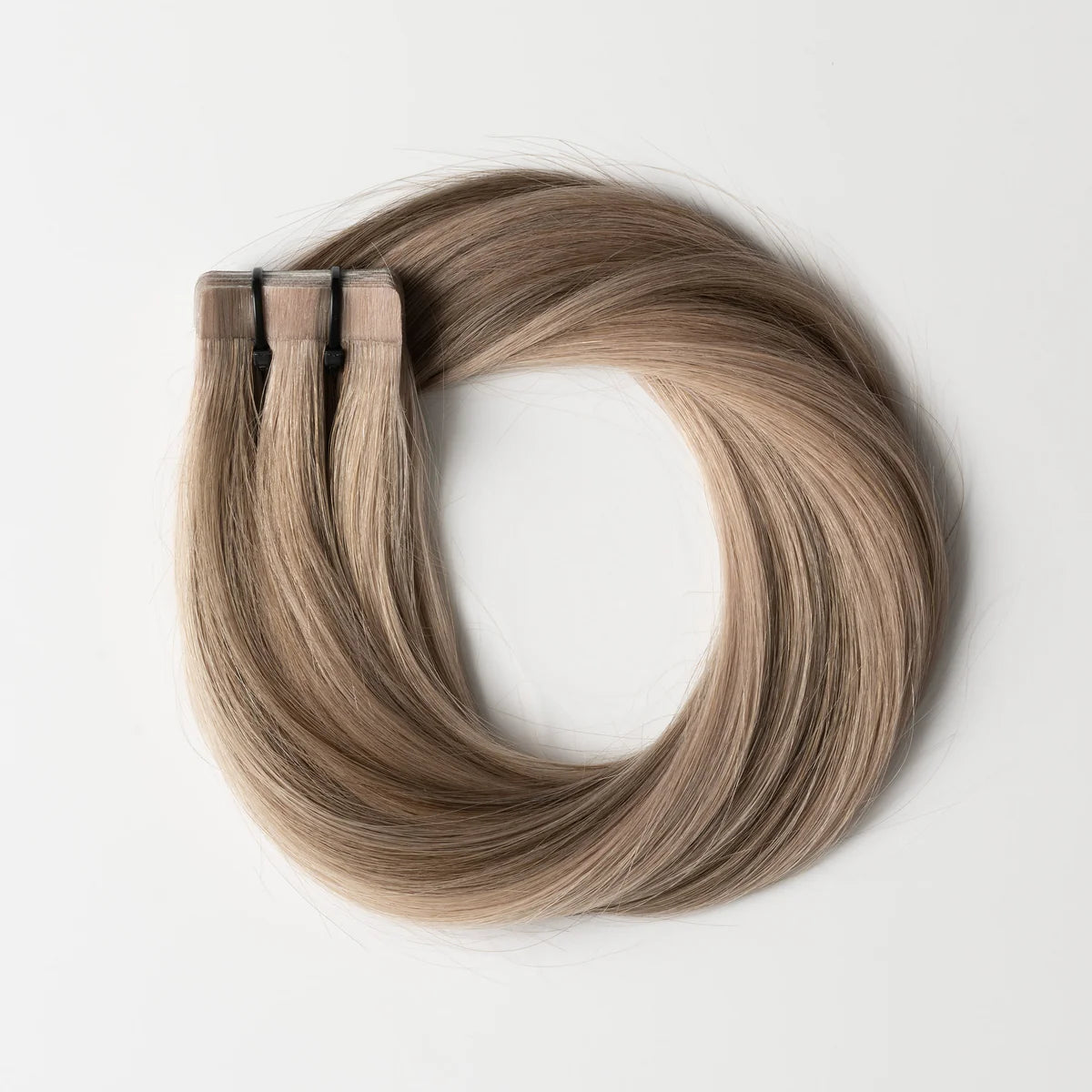 Tape-In Extensions – Russisches Echthaar – (#P18-613)