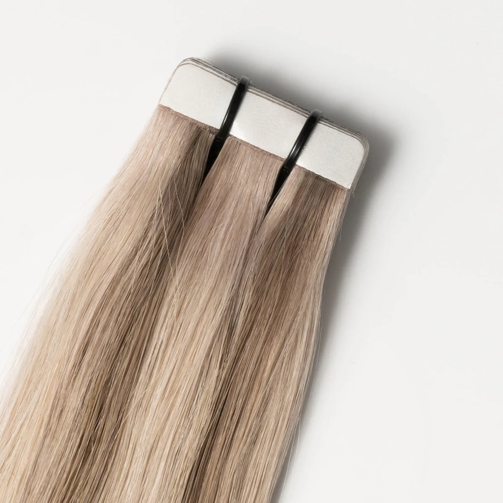 Tape-In Extensions – Russisches Echthaar – (#P18-613)