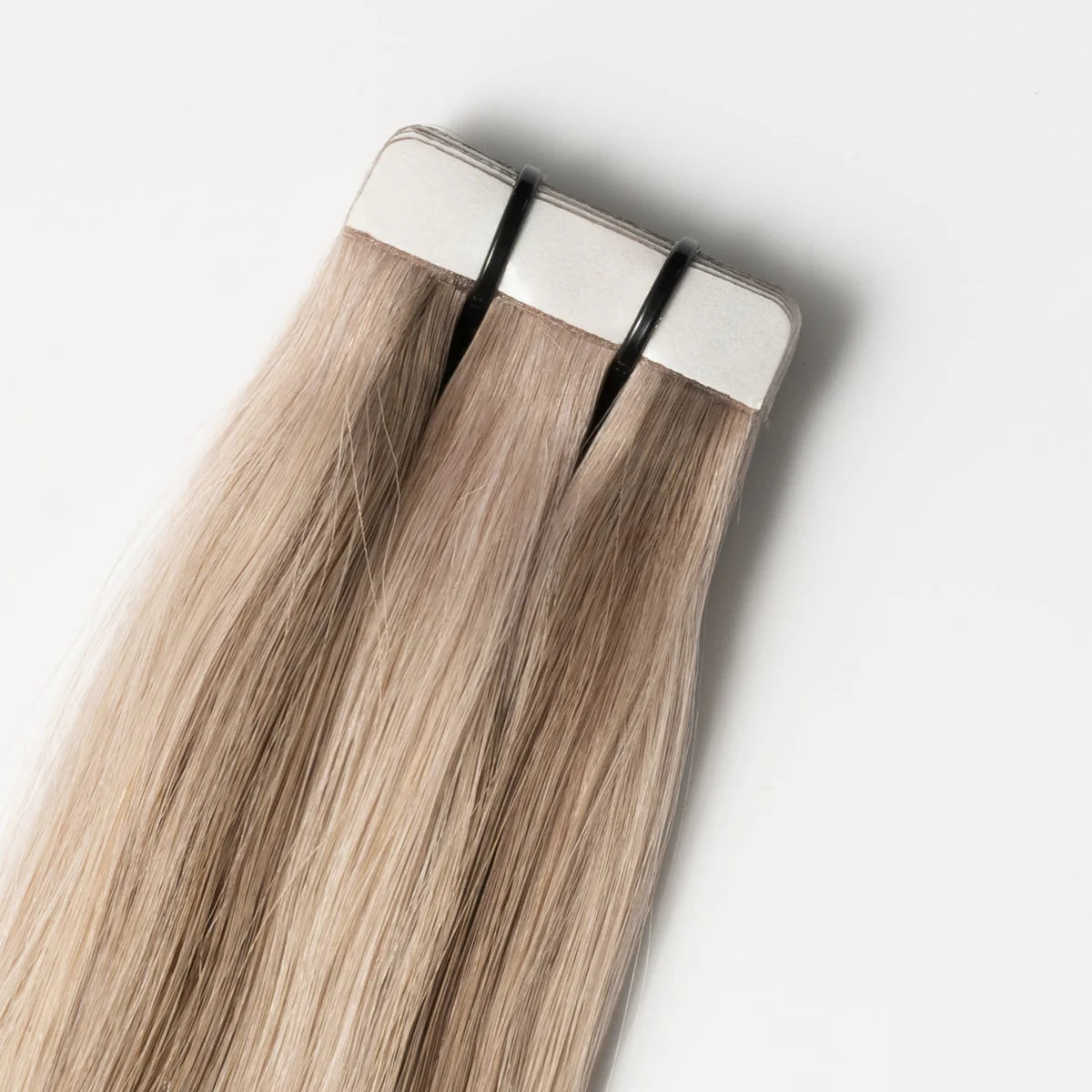 Tape-In Extensions – Russisches Echthaar – (#P18-613)