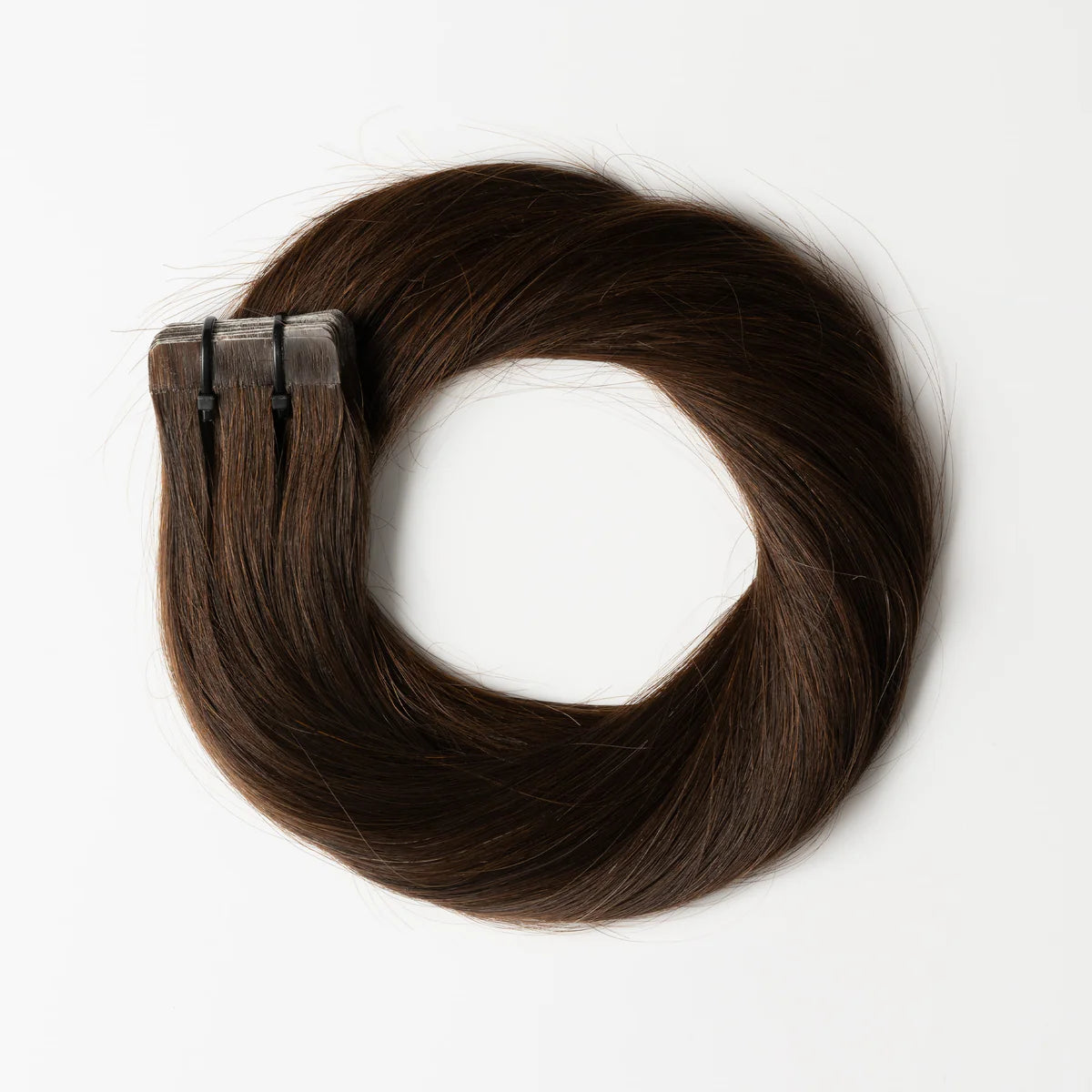 Tape-In Extensions – Russisches Echthaar – (#2)