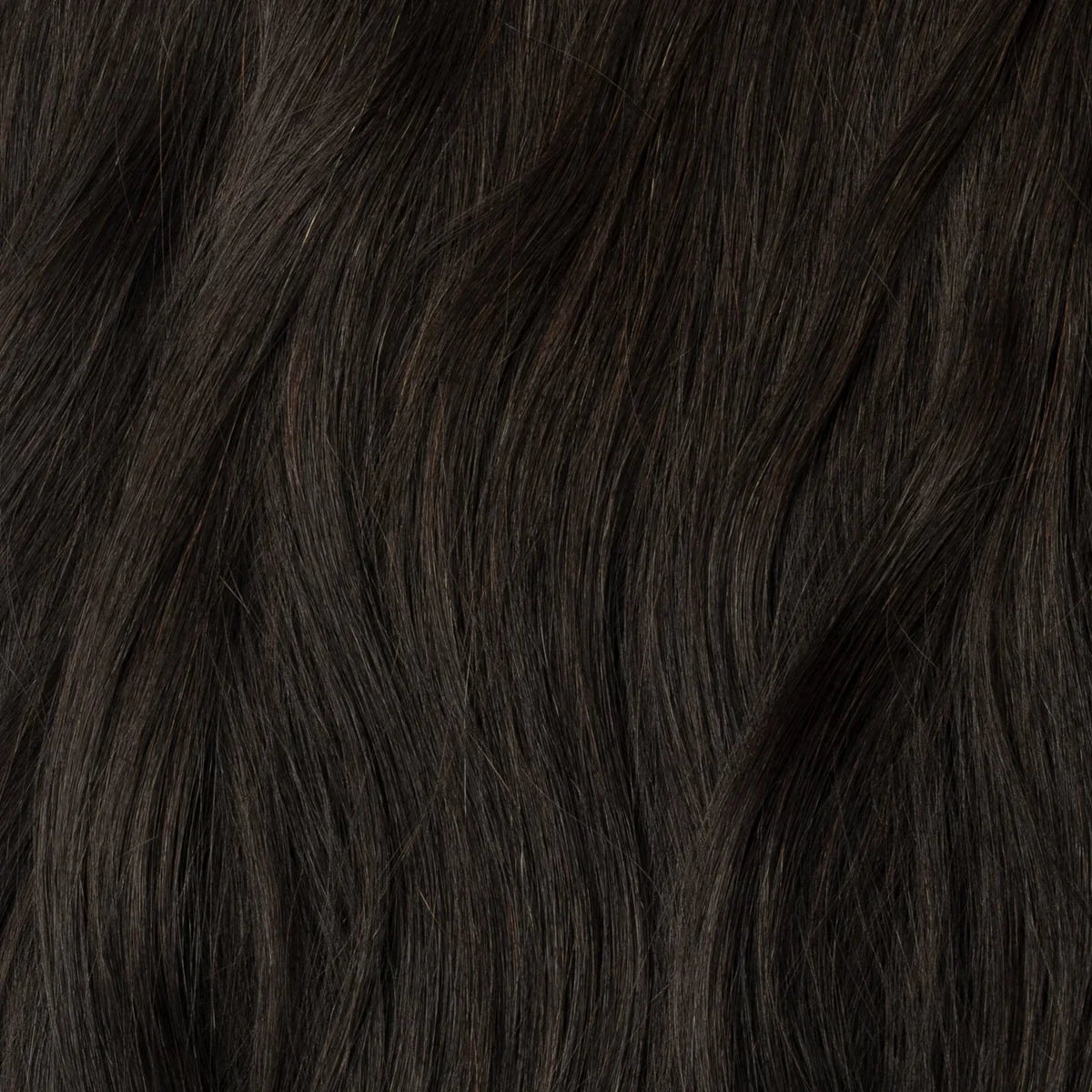 Clip-In Extensions – Russisches Echthaar – (#1B)