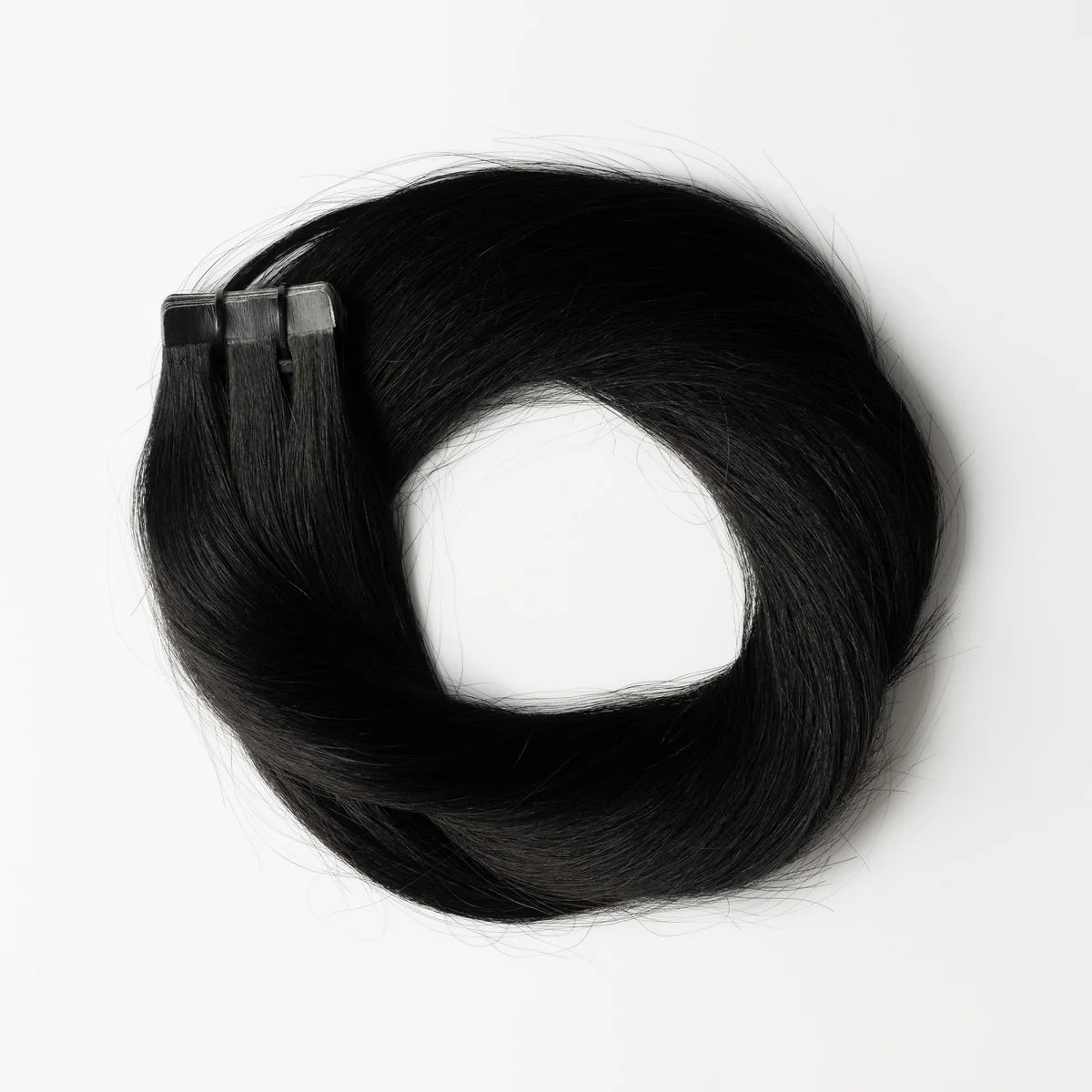 Tape-In Extensions – Russisches Echthaar – (#1)