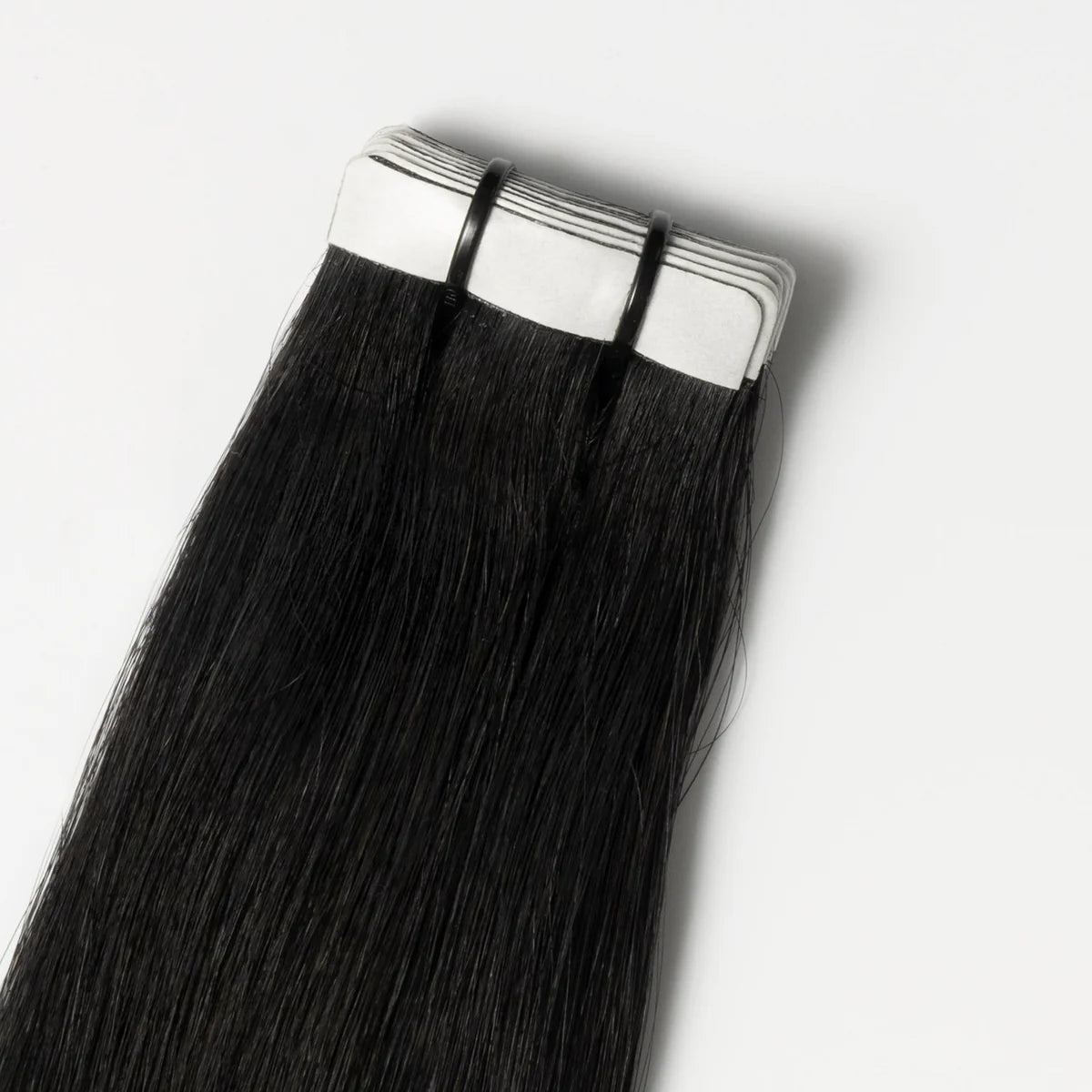 Tape-In Extensions – Russisches Echthaar – (#1)