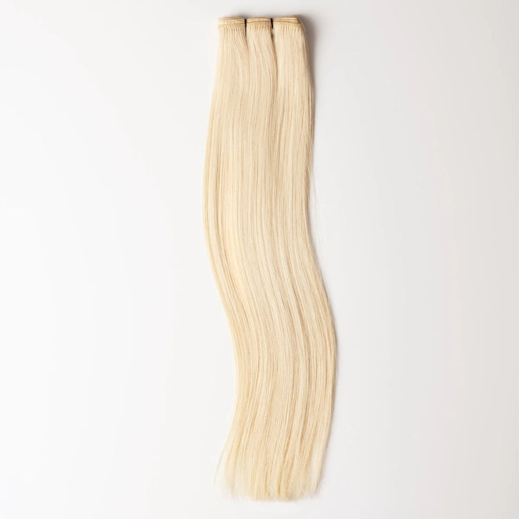 Tressen Extensions – Russisches Echthaar – (#60)