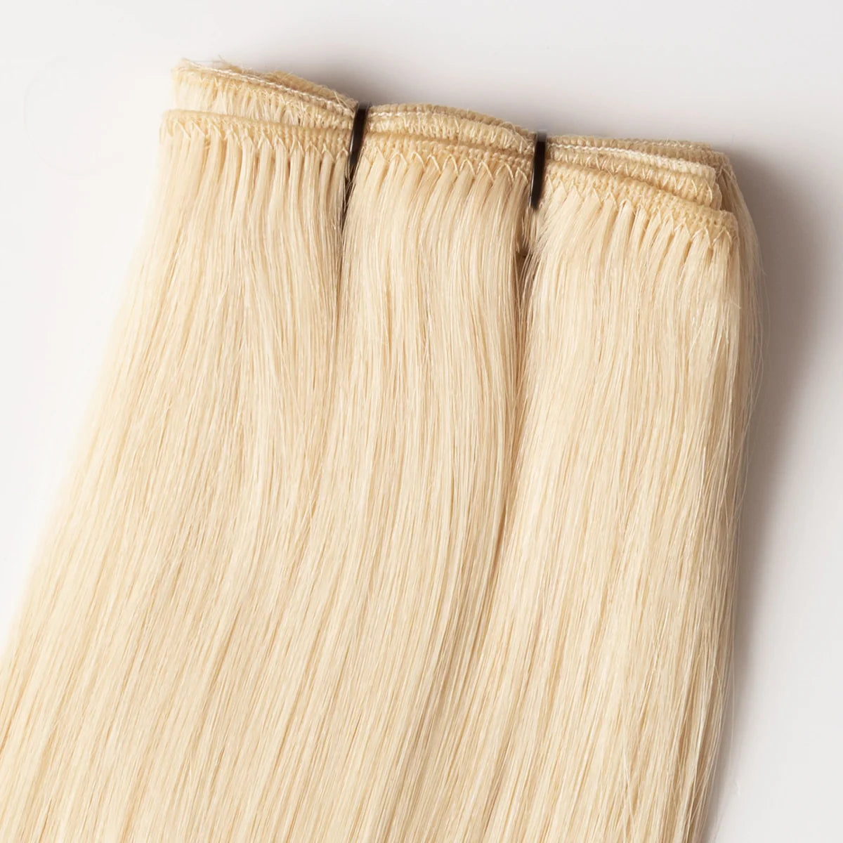 Tressen Extensions – Russisches Echthaar – (#60)