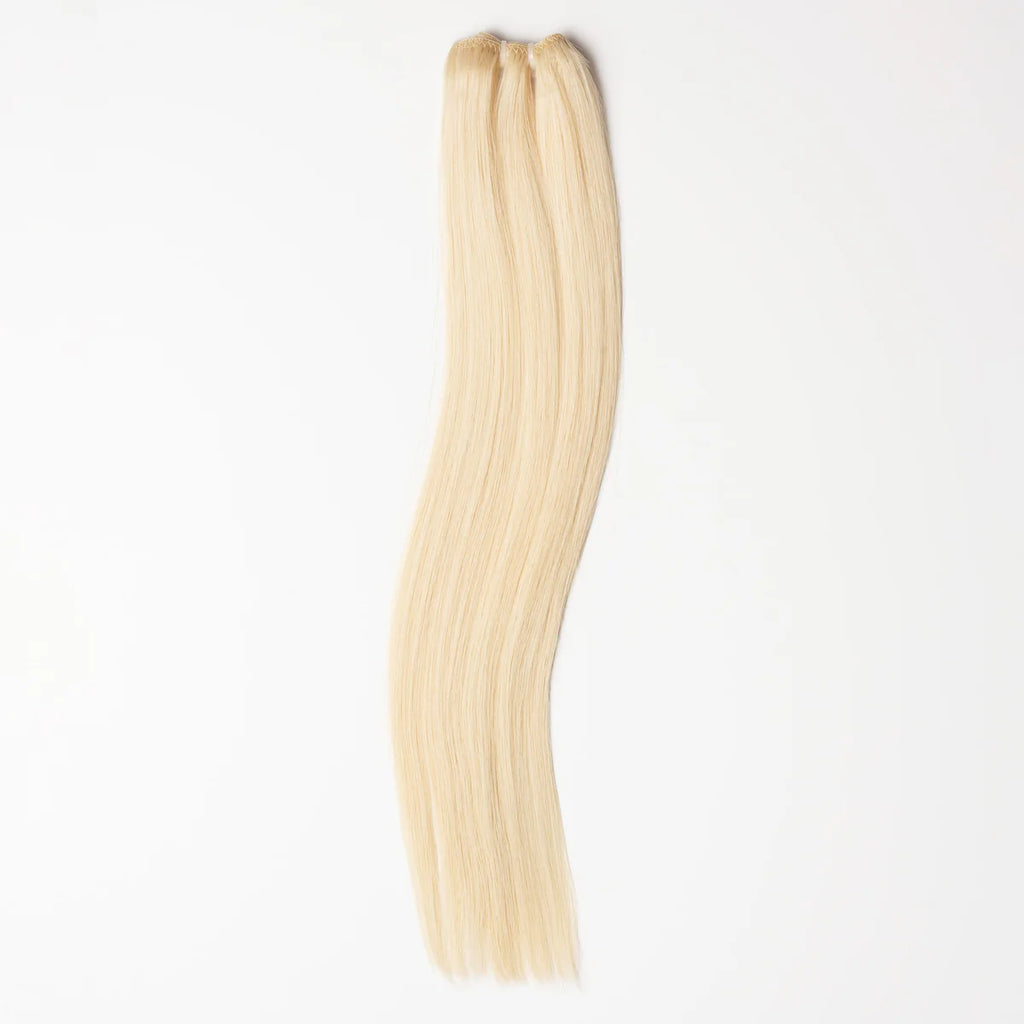Tressen Extensions – Russisches Echthaar – (#60)