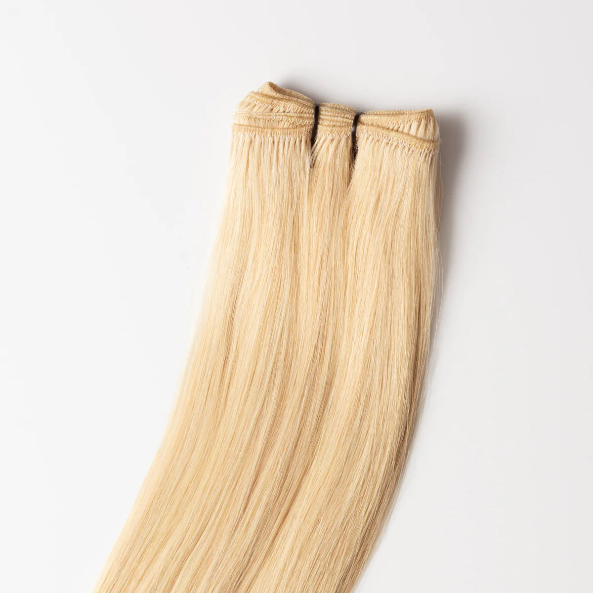 Tressen Extensions – Russisches Echthaar – (#613)