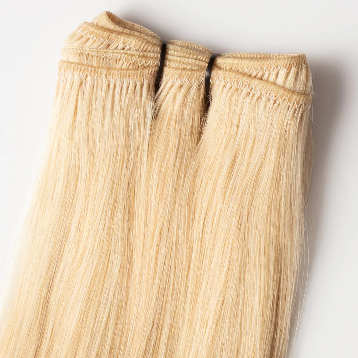 Tressen Extensions – Russisches Echthaar – (#613)
