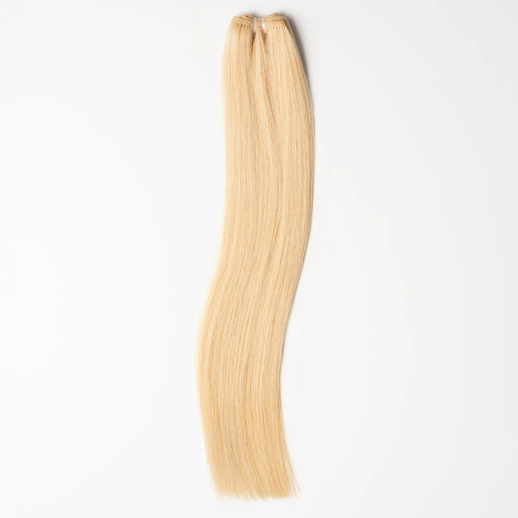 Tressen Extensions – Russisches Echthaar – (#613)
