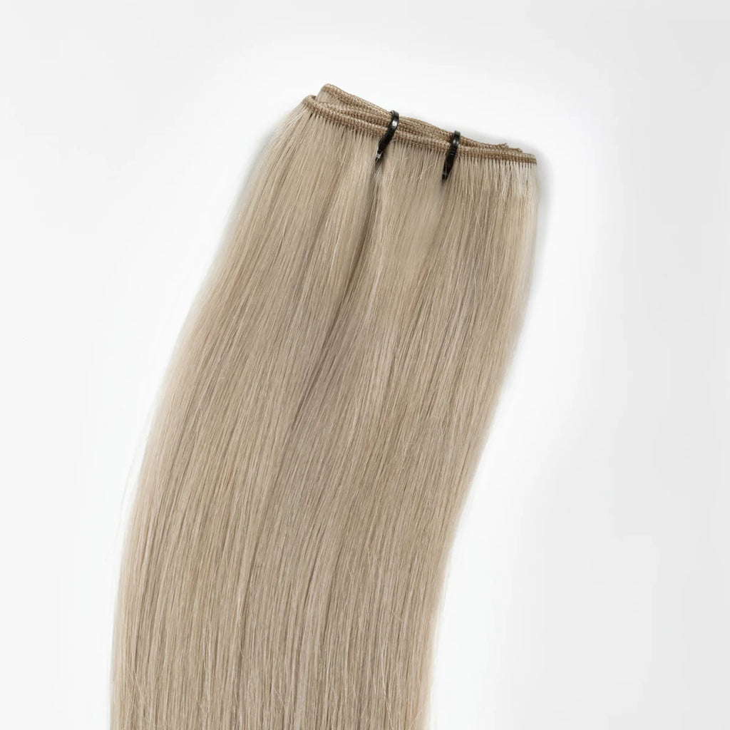 Tressen Extensions – Russisches Echthaar – (#18)