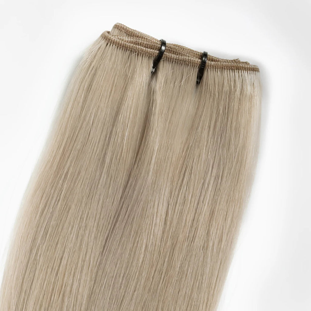 Tressen Extensions – Russisches Echthaar – (#18)