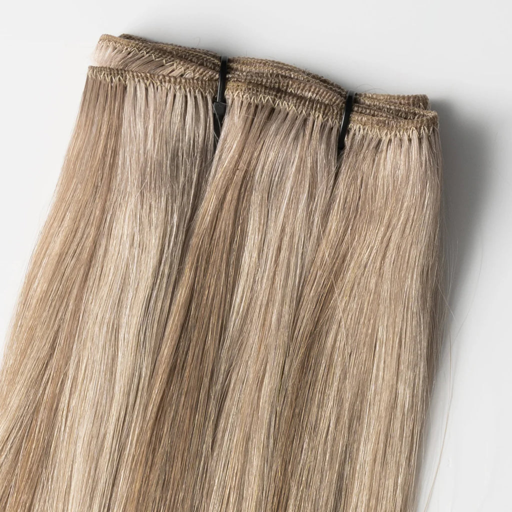 Tressen Extensions – Russisches Echthaar – (#P18-613)