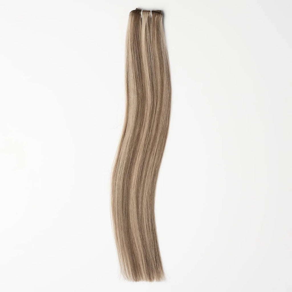 Tressen Extensions – Russisches Echthaar – (#P18-613)