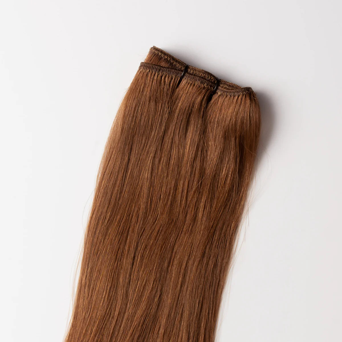 Tressen Extensions – Russisches Echthaar – (#6)