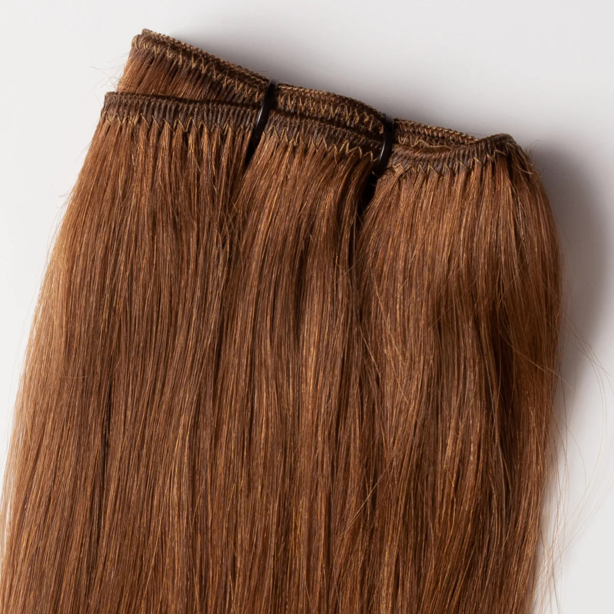 Tressen Extensions – Russisches Echthaar – (#6)