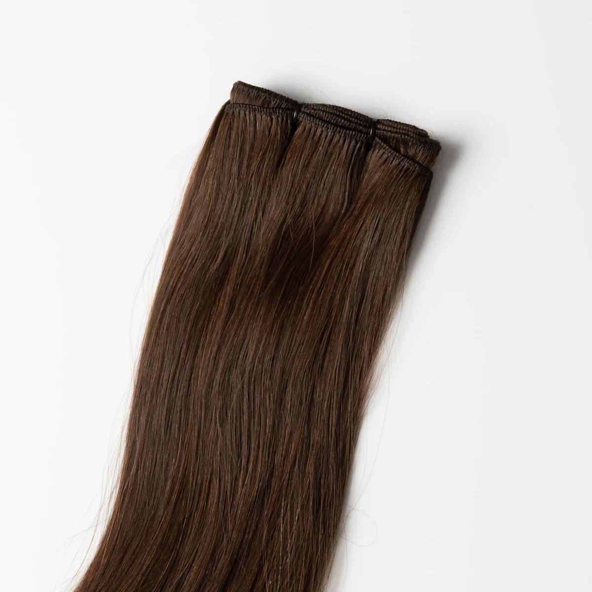Tressen Extensions – Russisches Echthaar – (#2)