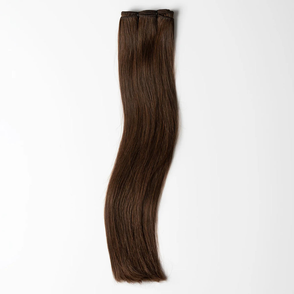 Tressen Extensions – Russisches Echthaar – (#2)