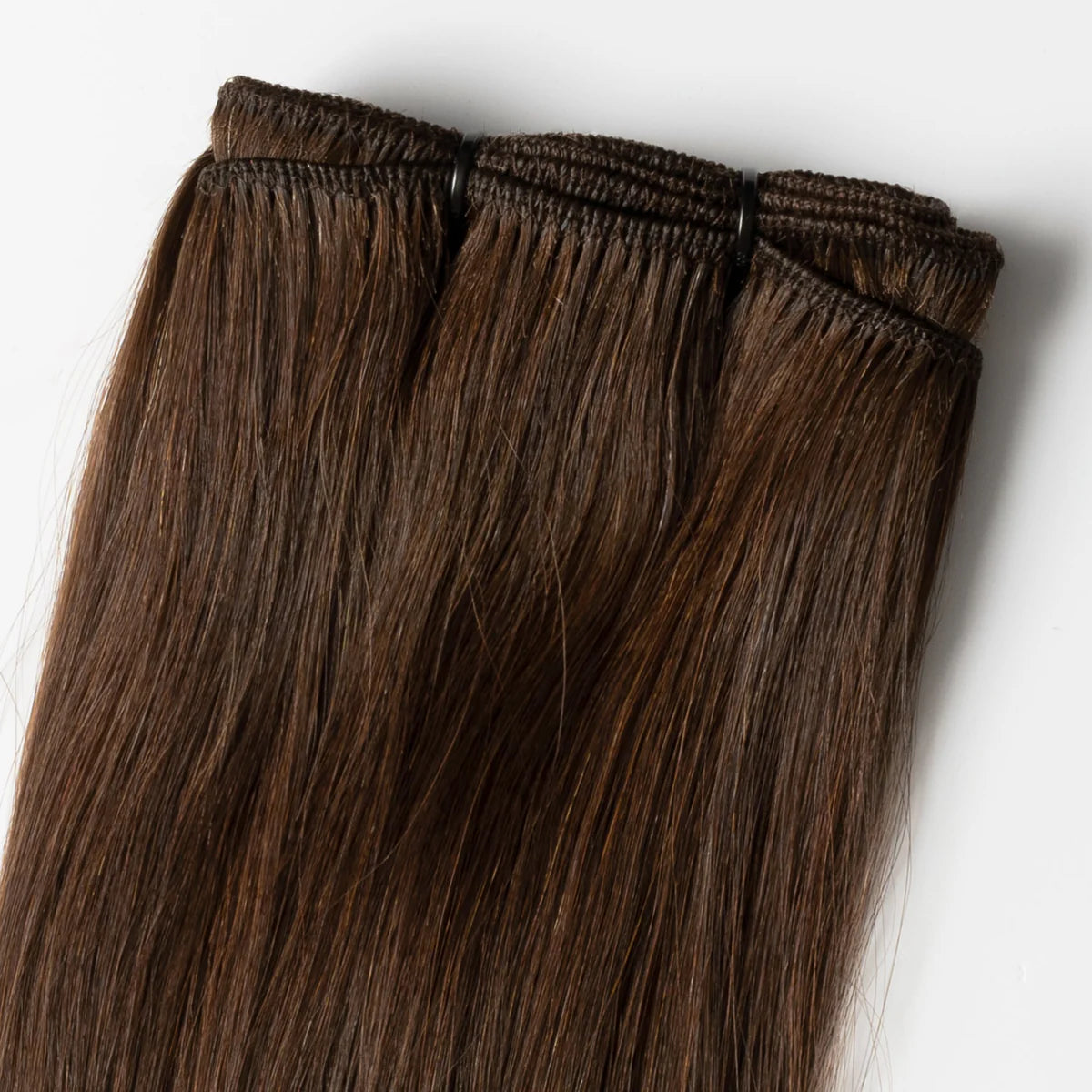 Tressen Extensions – Russisches Echthaar – (#2)