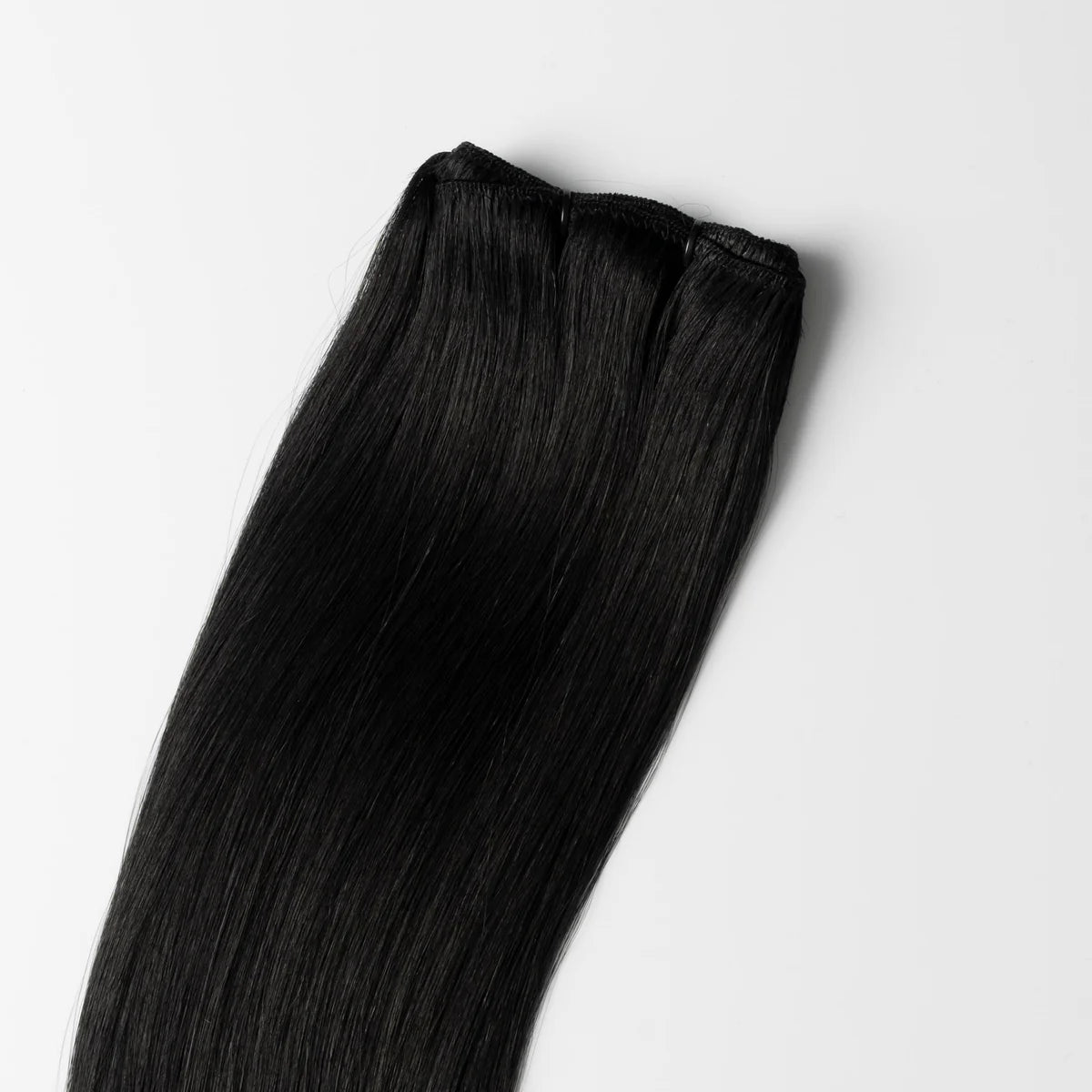 Tressen Extensions – Russisches Echthaar – (#1)