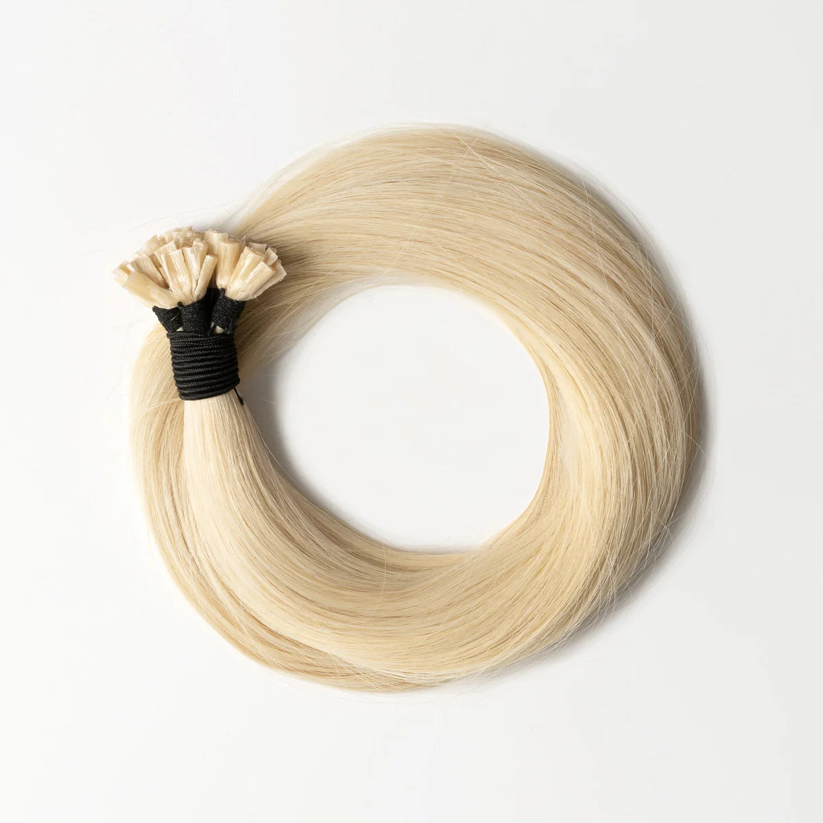 Keratin Bonding Extensions – Russisches Echthaar – (#60)