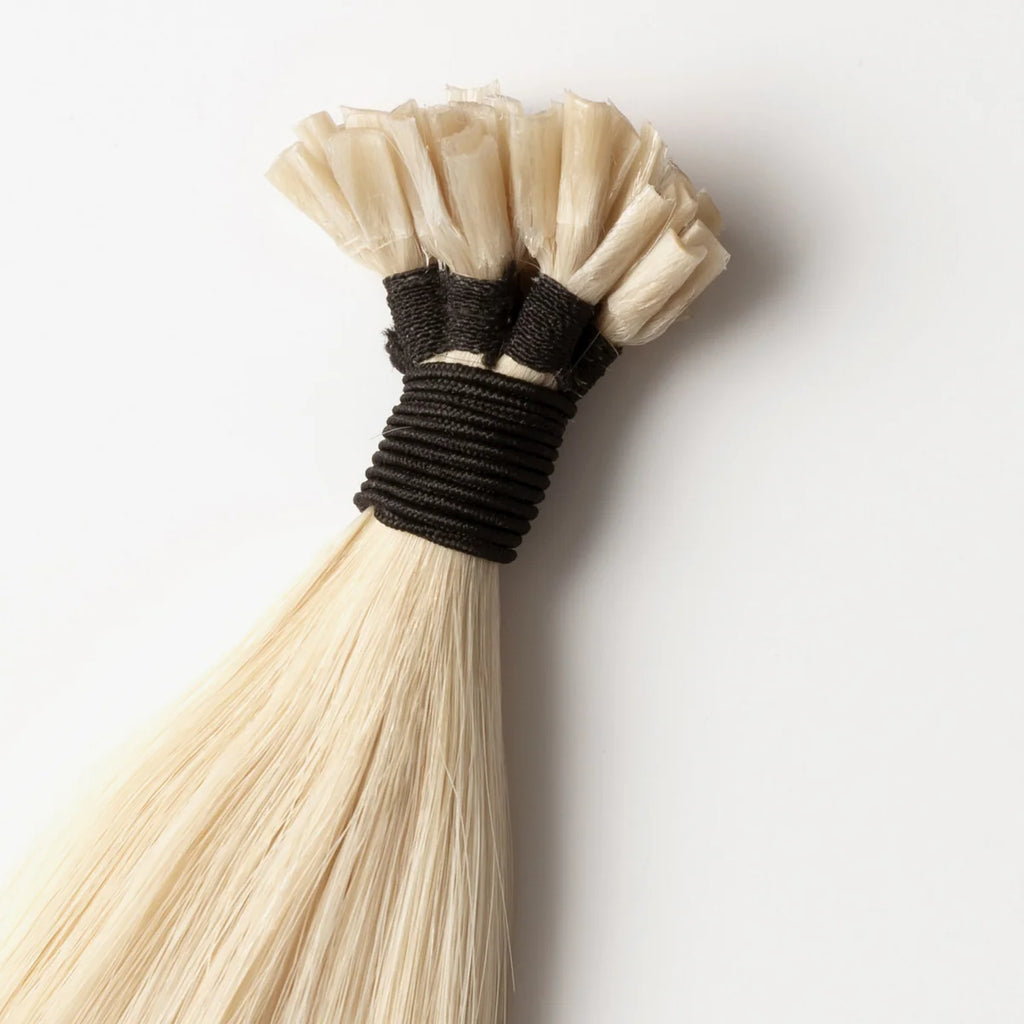 Keratin Bonding Extensions – Russisches Echthaar – (#60)