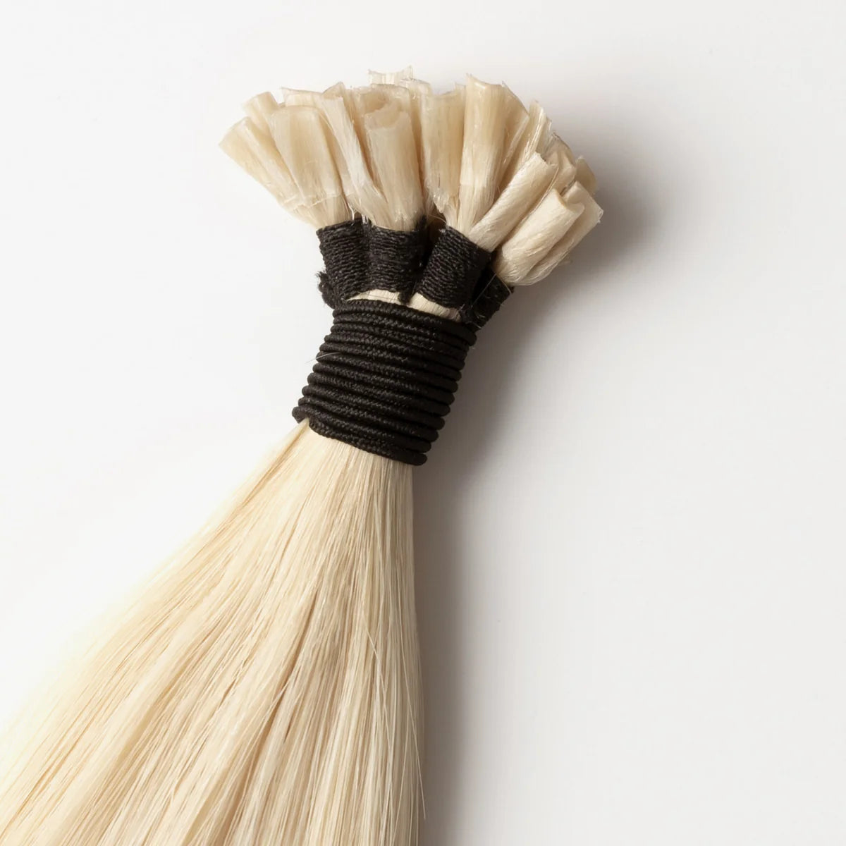 Keratin Bonding Extensions – Russisches Echthaar – (#60)
