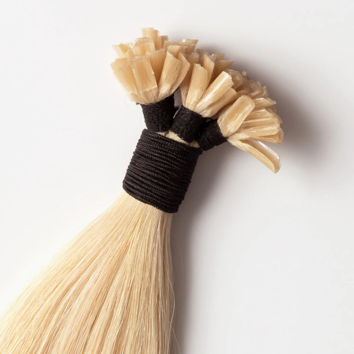 Keratin Bonding Extensions – Russisches Echthaar – (#613)