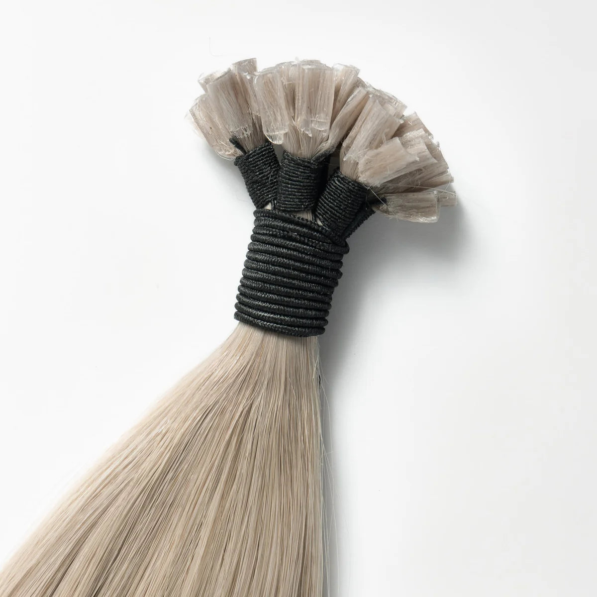Keratin Bonding Extensions – Russisches Echthaar – (#18)