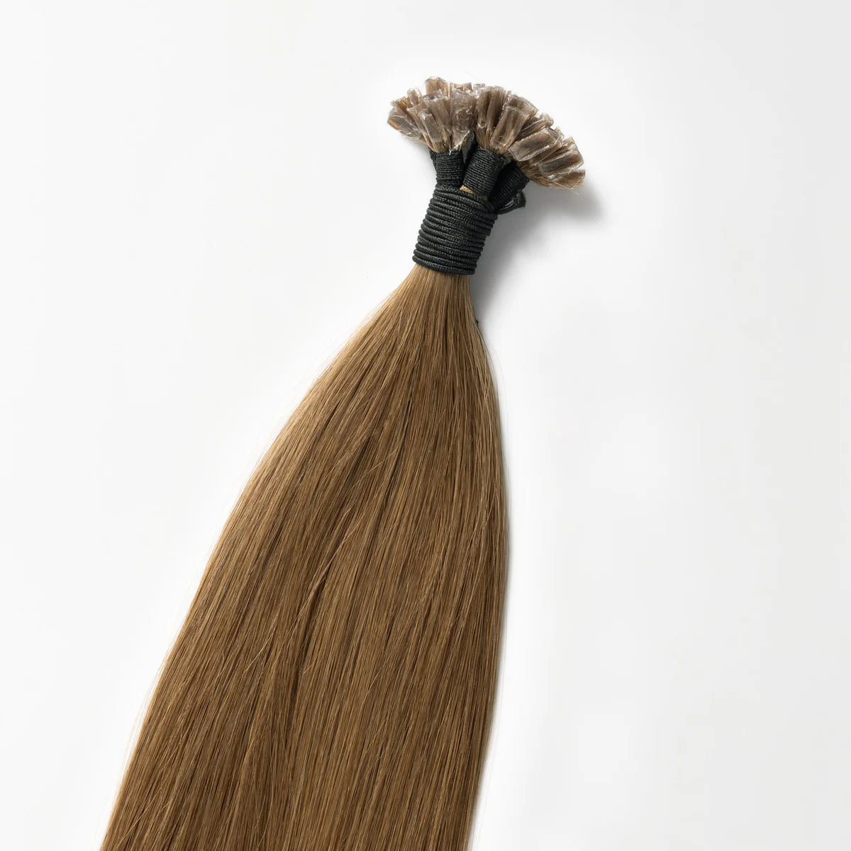 Keratin Bonding Extensions – Russisches Echthaar – (#8)