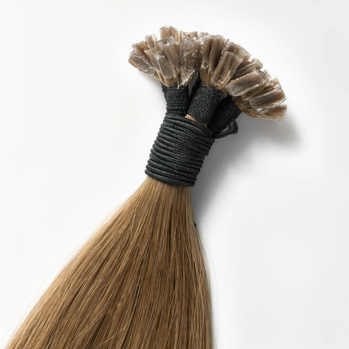 Keratin Bonding Extensions – Russisches Echthaar – (#8)