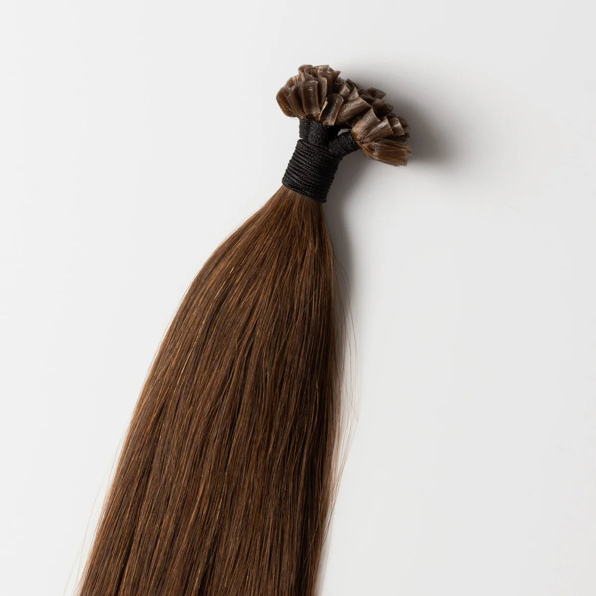 Keratin Bonding Extensions – Russisches Echthaar – (#4)