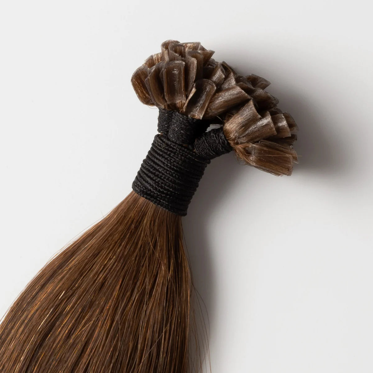 Keratin Bonding Extensions – Russisches Echthaar – (#4)
