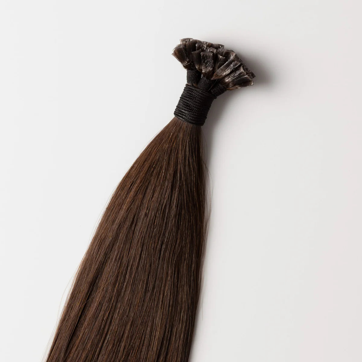 Keratin Bonding Extensions – Russisches Echthaar – (#2)