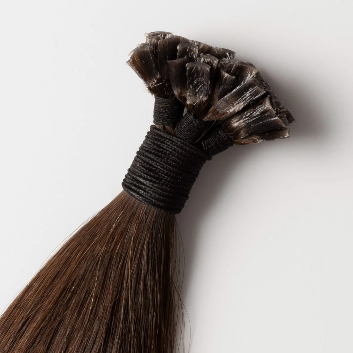 Keratin Bonding Extensions – Russisches Echthaar – (#2)