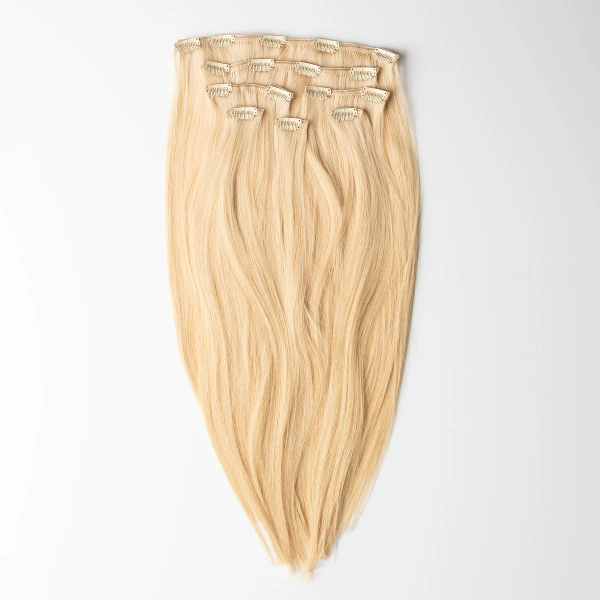 Clip-In Extensions – Russisches Echthaar – (#613)