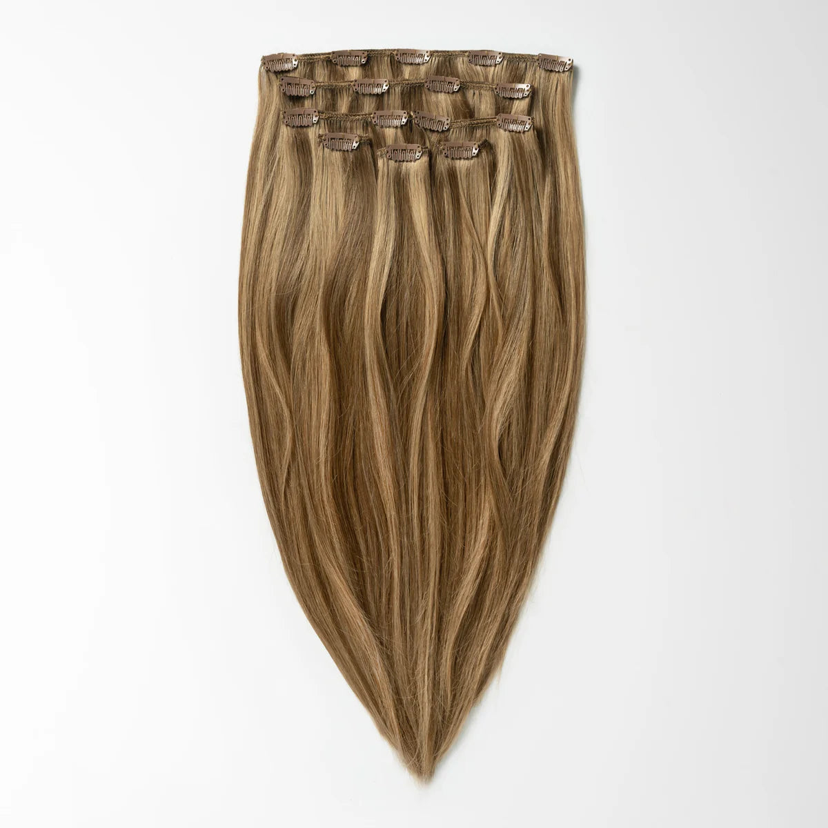 Clip-In Extensions – Russisches Echthaar – (#P6-613)