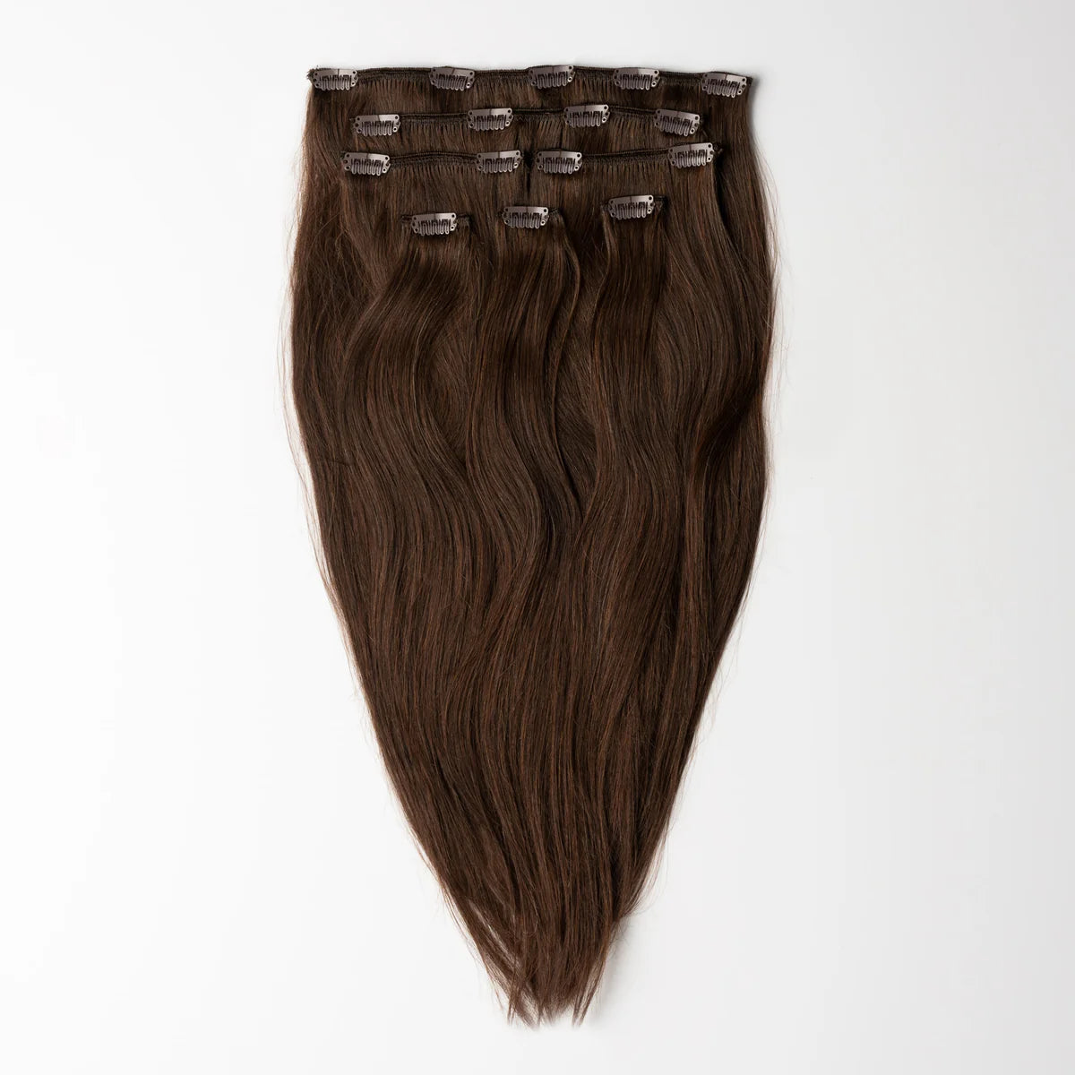 Clip-In Extensions – Russisches Echthaar – (#2)
