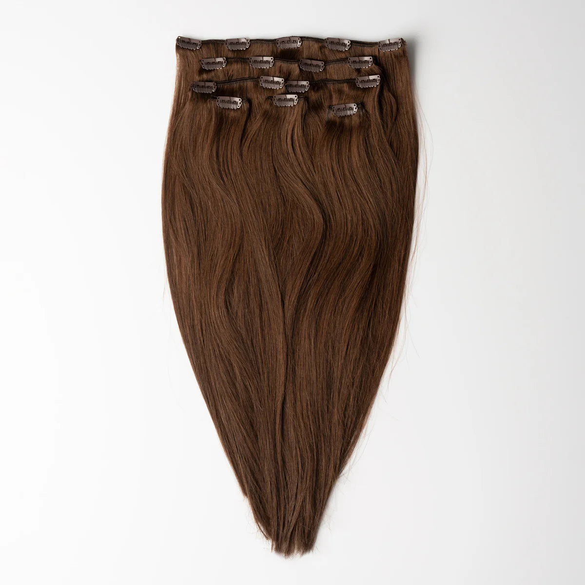Clip-In Extensions – Russisches Echthaar – (#4)