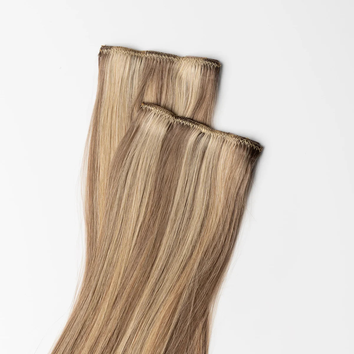 Clip-In Extensions – Russisches Echthaar – (#P18-22)